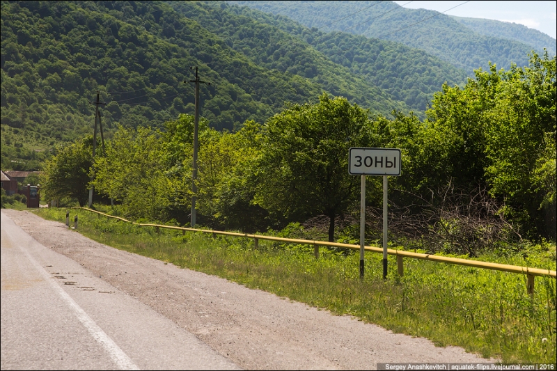 Adventures of a Kudablin participant in Chechnya. Part I