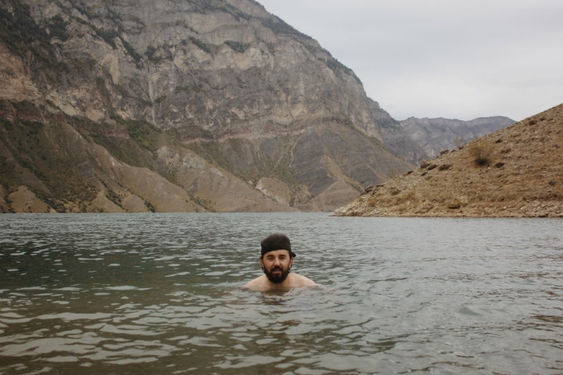 Adventures of a Kudablin participant in Dagestan