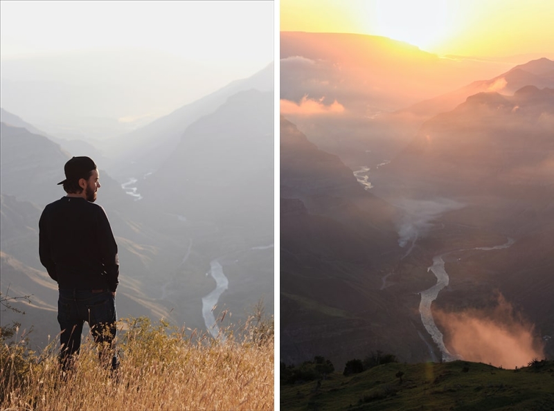 Adventures of a Kudablin participant in Dagestan