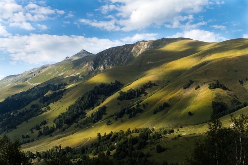 Adventures of a Kudablin participant in Dagestan