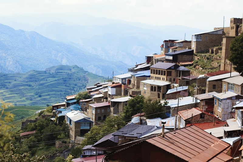 Adventures of a Kudablin participant in Dagestan