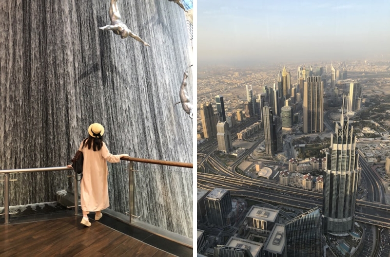 Adventures of a Kudablin participant in Dubai