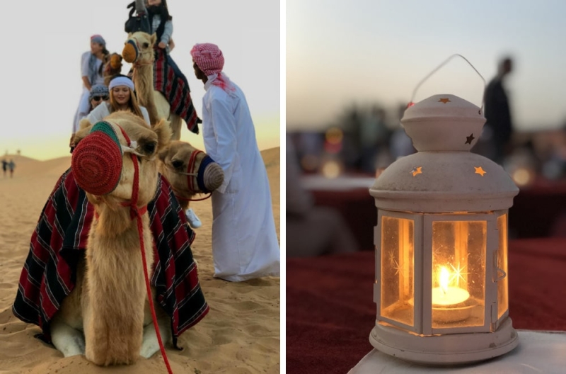 Adventures of a Kudablin participant in Dubai