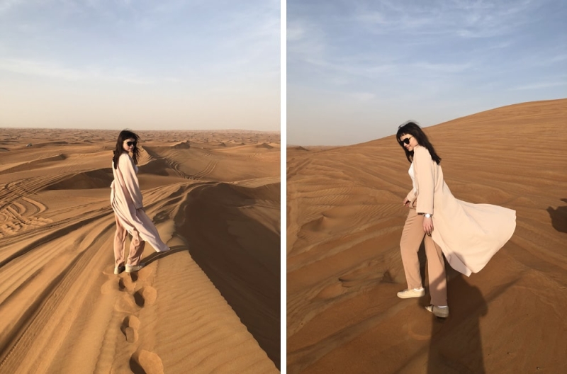 Adventures of a Kudablin participant in Dubai