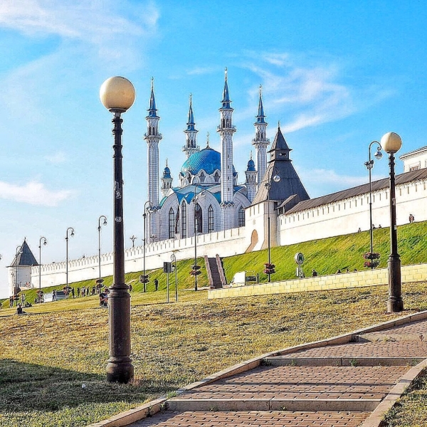 Adventures of a Kudablin participant in Kazan