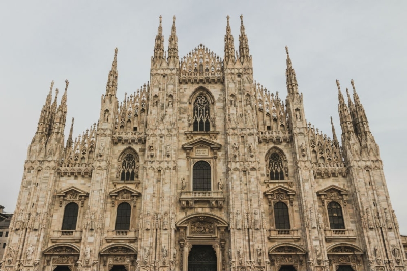 Adventures of a Kudablin participant in Milan