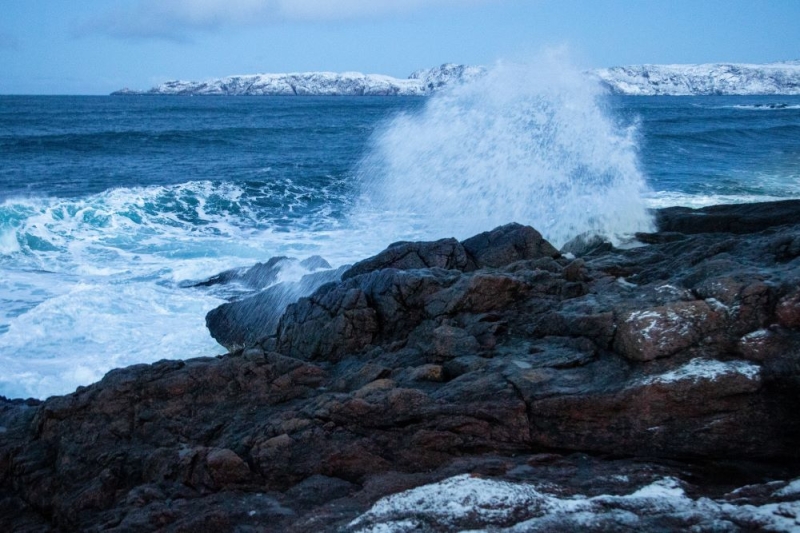 Adventures of a Kudablin participant in Murmansk