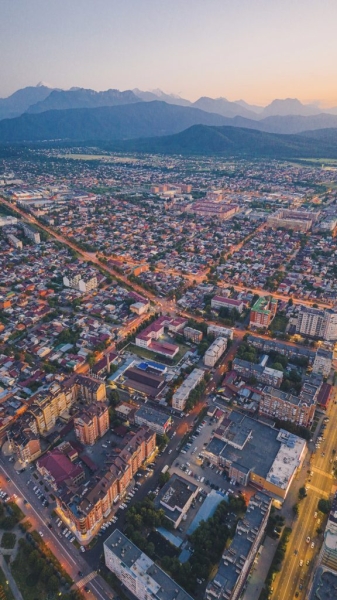 Adventures of a Kudablin participant in North Ossetia