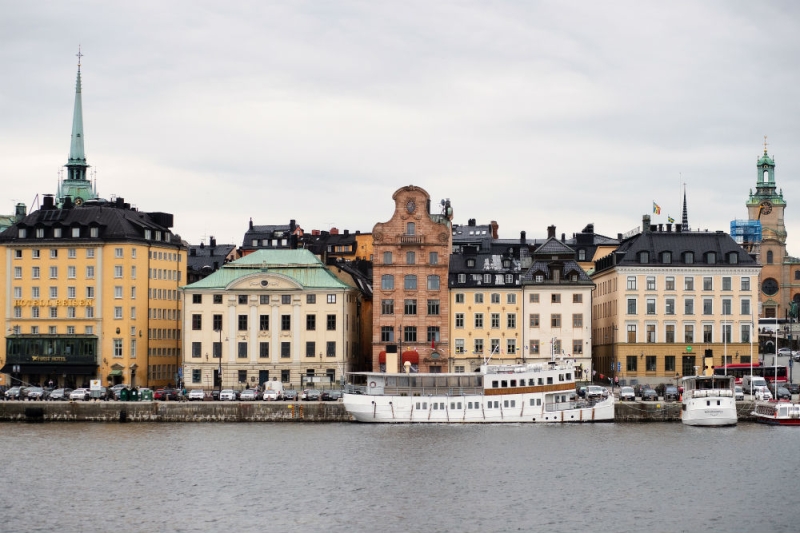 Adventures of a Kudablin participant in Stockholm