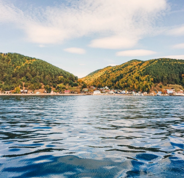 Adventures of a Kudablin participant on Lake Baikal