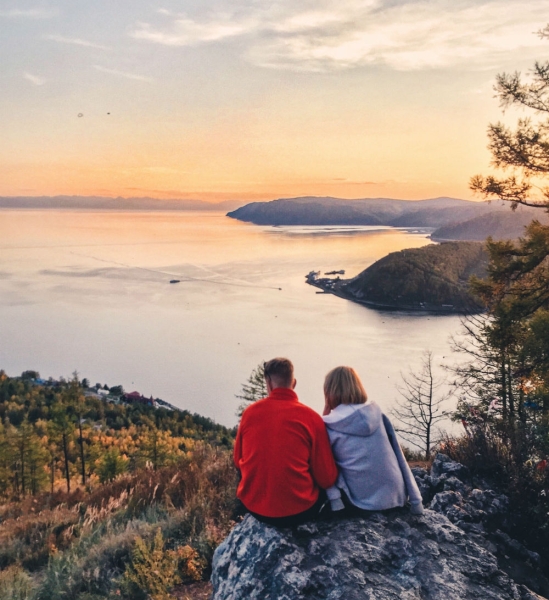 Adventures of a Kudablin participant on Lake Baikal