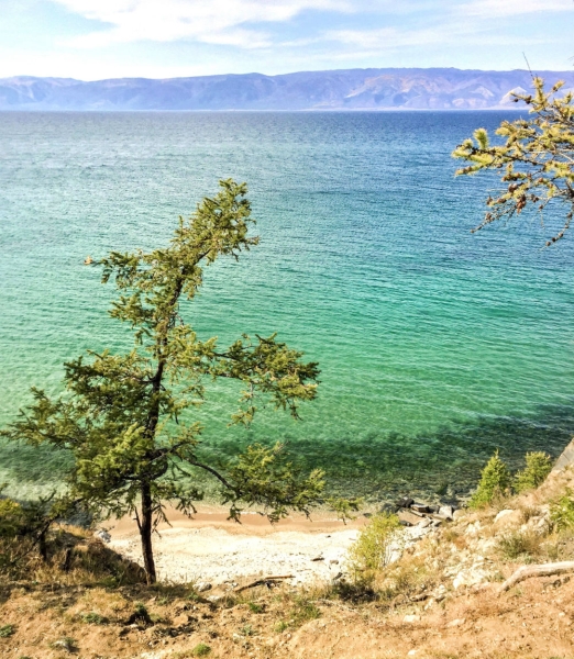 Adventures of a Kudablin participant on Lake Baikal