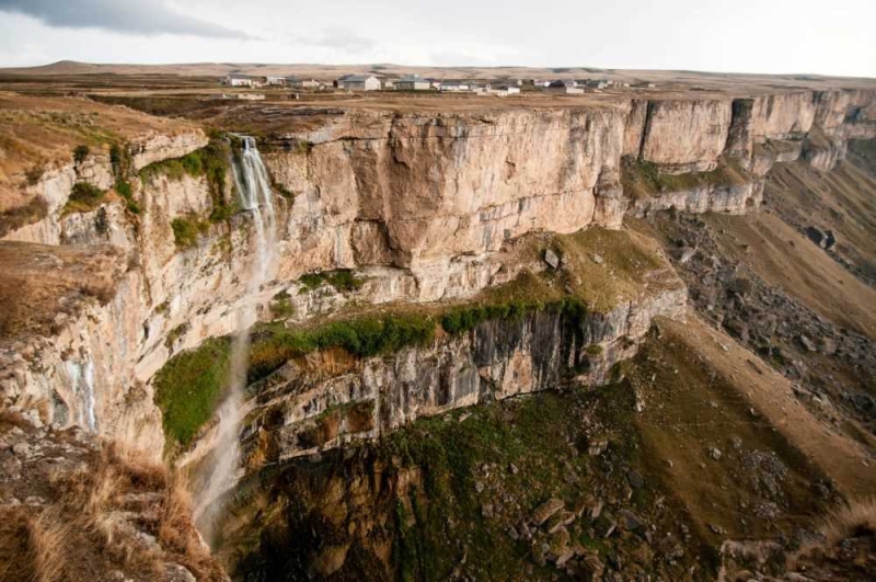 Another adventure of a “Kudablin” participant in Dagestan