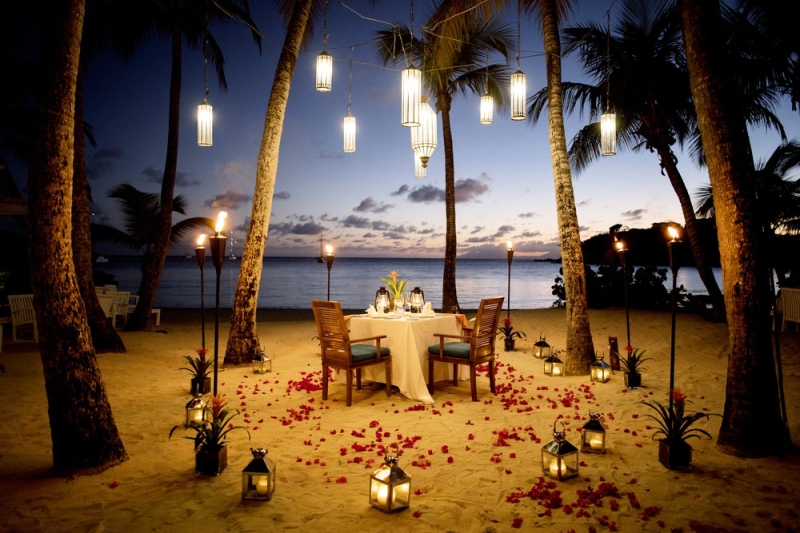 Best hotels for a romantic getaway