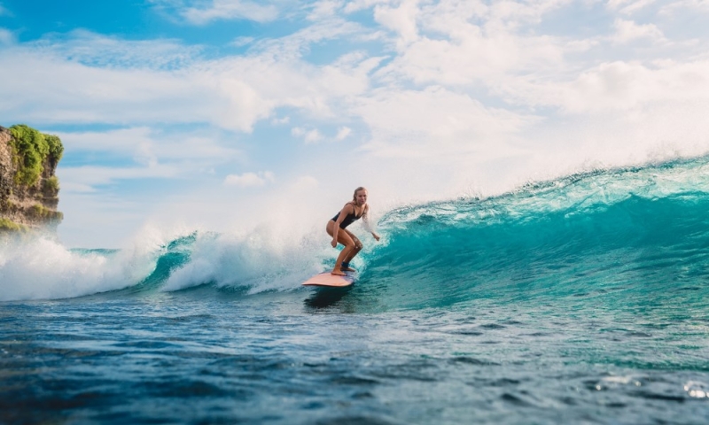 Catch the wave: where to go surfing