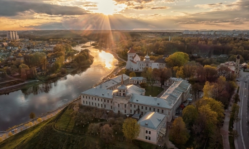 Five of the most beautiful castles in the Republic of Belarus