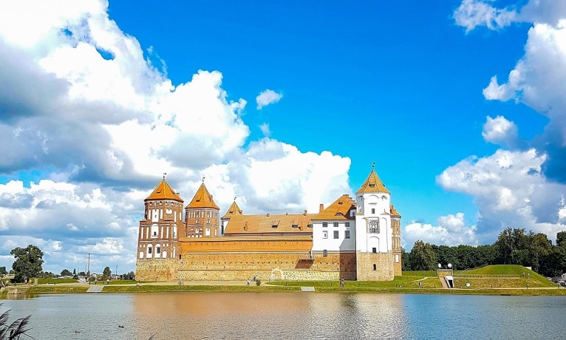 Five of the most beautiful castles in the Republic of Belarus