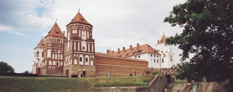 Five of the most beautiful castles in the Republic of Belarus