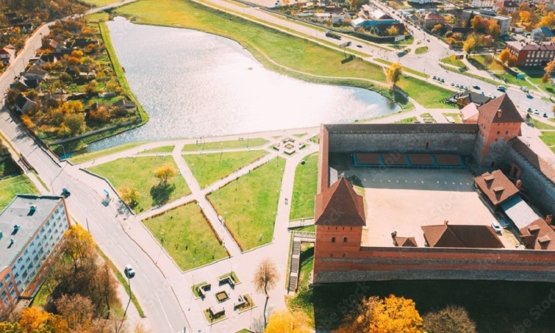 Five of the most beautiful castles in the Republic of Belarus