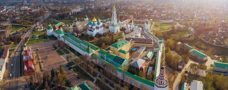 Five Russian cities to visit during the November weekend