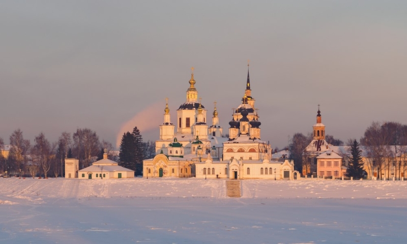 For the holidays and more: holidays in January in Russia