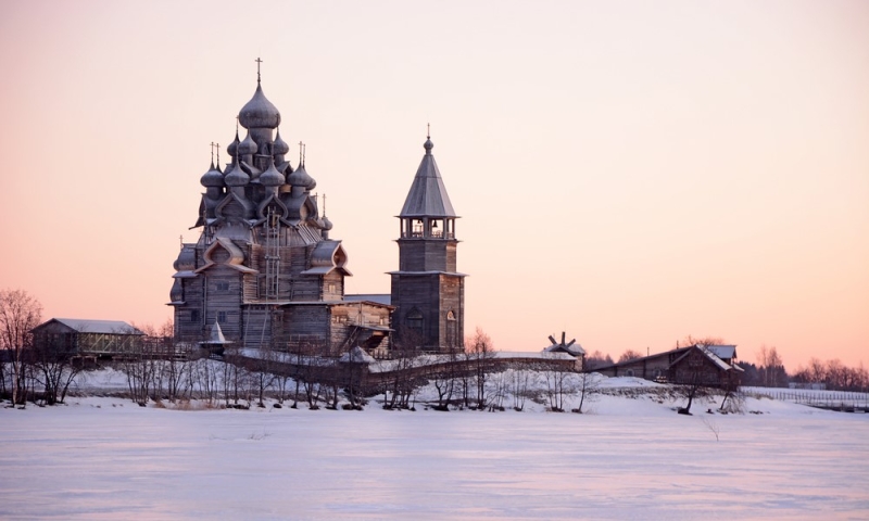 For the holidays and more: holidays in January in Russia