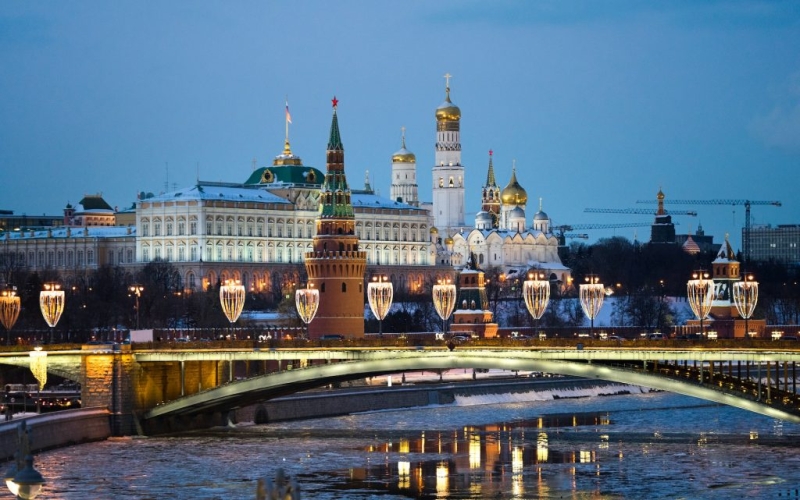 For the holidays and more: holidays in January in Russia