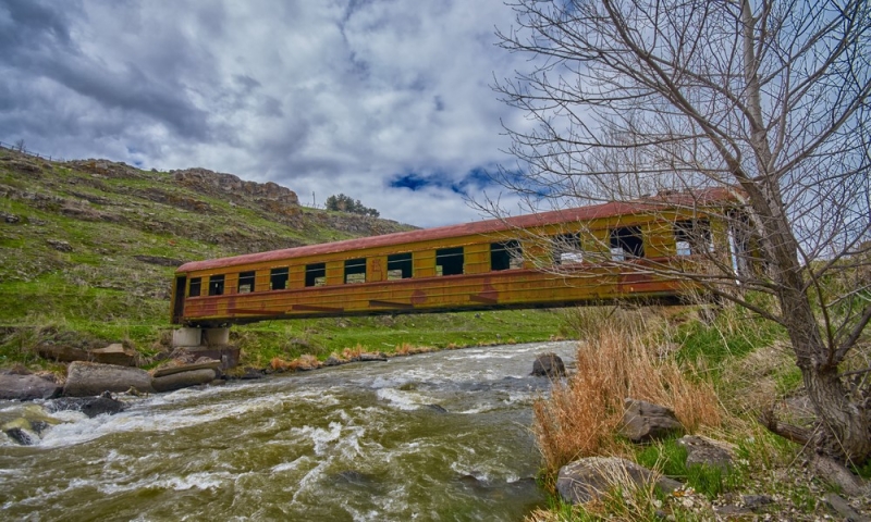 Georgia: in search of unknown and forgotten places