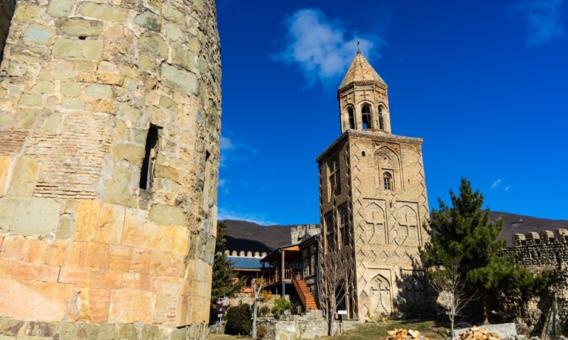 Glorious Kakheti: ancient monasteries, endless valleys and a lot of wine