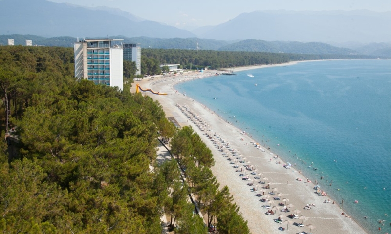 Guide to Abkhazia: resorts, attractions and cuisine