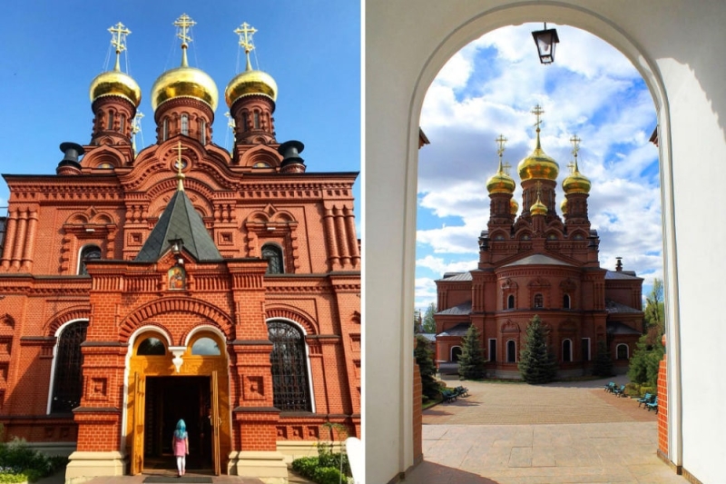 How to spend a weekend in Sergiev Posad