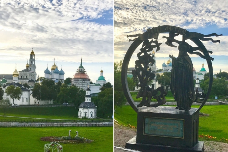 How to spend a weekend in Sergiev Posad