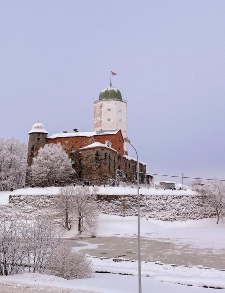 "Kudablin": Vyborg