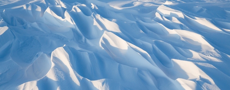 Last days of winter: admiring the landscapes of Russia