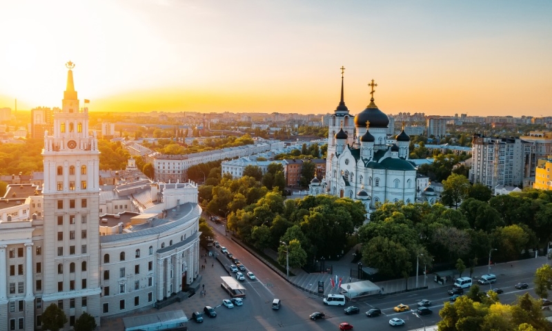 May is coming: ideas for a mini-trip around Russia