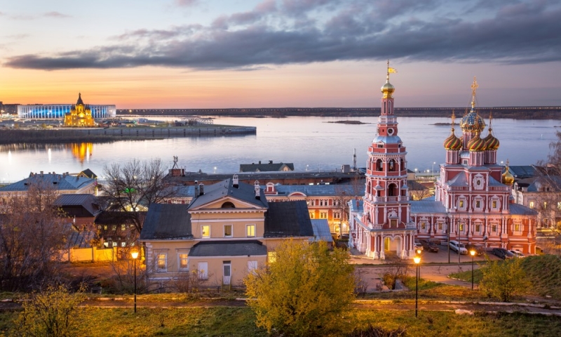 May is coming: ideas for a mini-trip around Russia