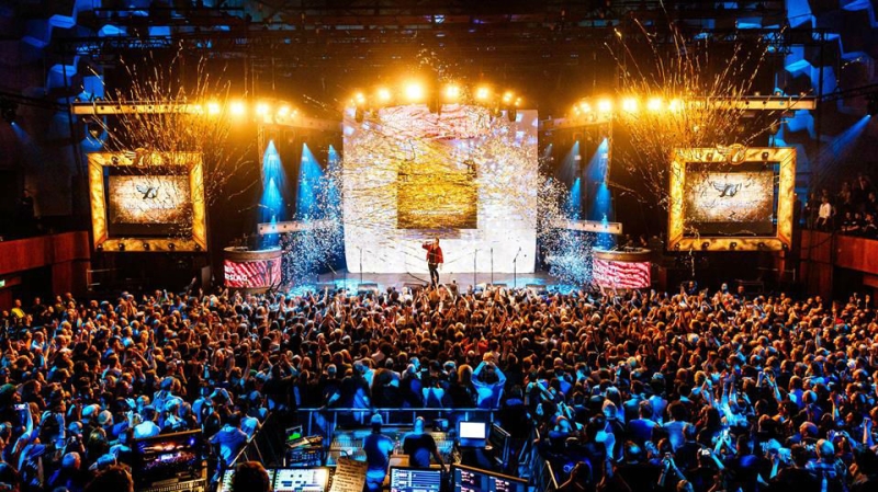 Music festivals to go to this winter