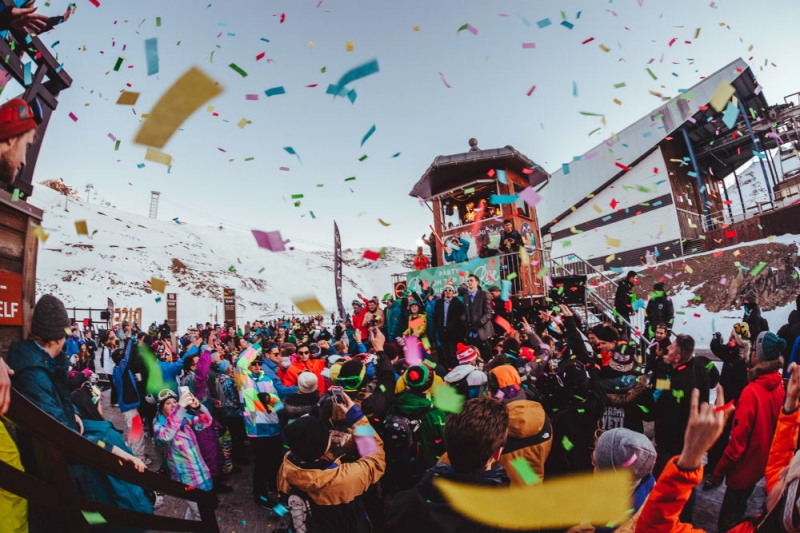 Music festivals to go to this winter