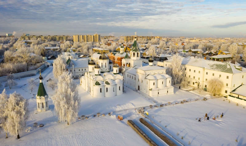 New Year holidays: where to relax in Russia with children