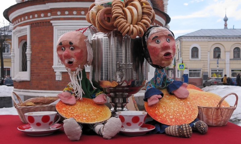 Pancake week: where to celebrate Maslenitsa in Russia