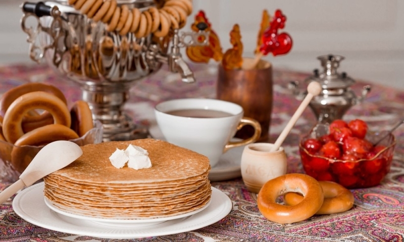 Pancake week: where to celebrate Maslenitsa in Russia