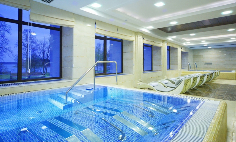 Relaxation for body and soul: 8 spa resorts in Russia