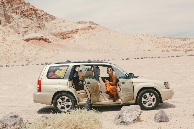 Road Trip: 7 useful tips on how to rent a car while traveling