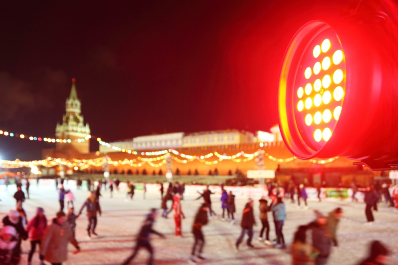 Skating rinks, tubing and snow slides: the most popular winter activities in Moscow