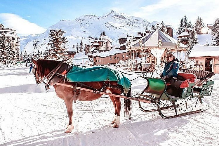 Ski into a fairy tale: the most picturesque ski resorts in the world