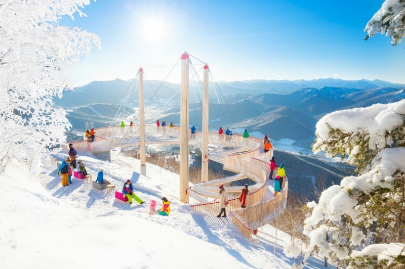 Ski into a fairy tale: the most picturesque ski resorts in the world