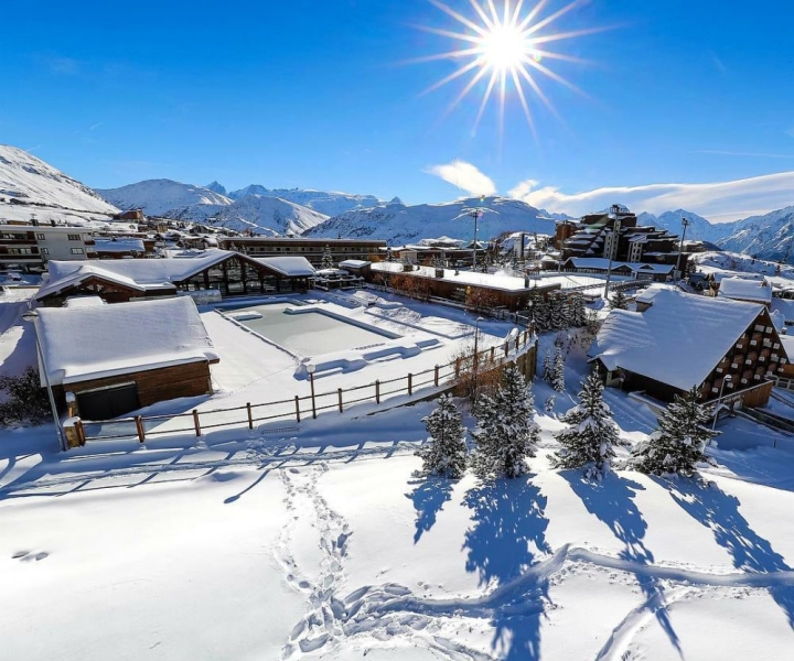 Ski into a fairy tale: the most picturesque ski resorts in the world