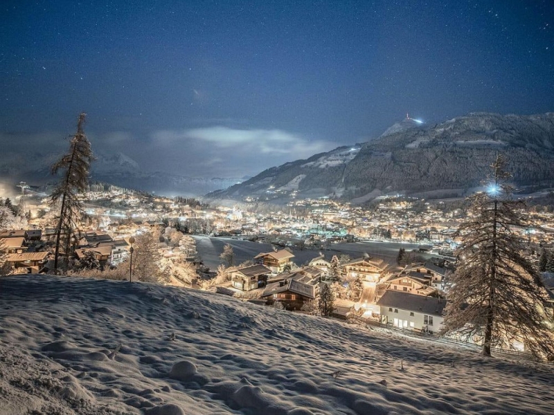 Ski into a fairy tale: the most picturesque ski resorts in the world