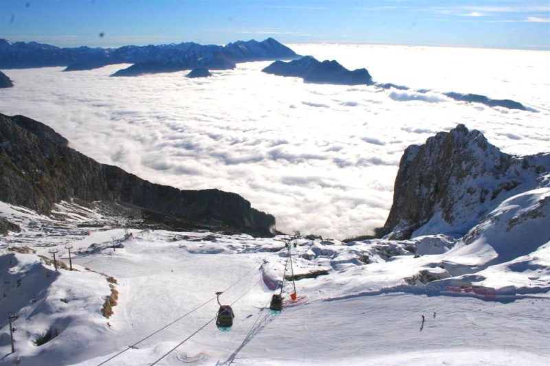 Ski resorts in Slovenia: 6 reasons to go to one of them