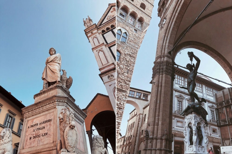 The Adventures of a Cudablin Member in Florence